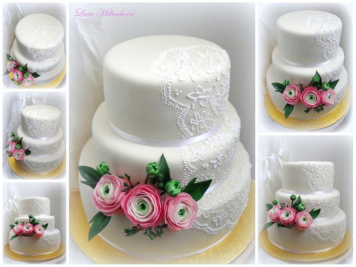 Wedding cake