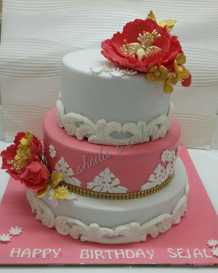 Cakes, wedding,birthday