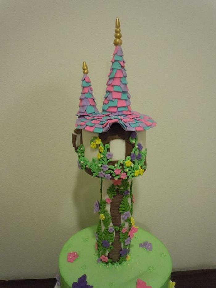 Tangled (Rapunzel) Tower