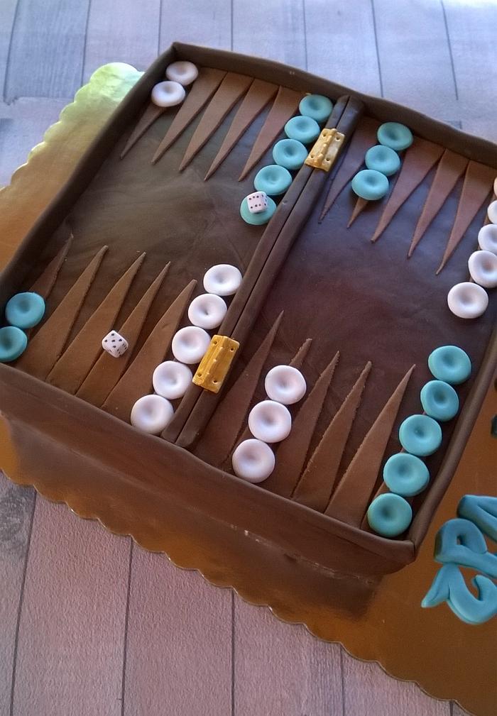 backgammon...:)