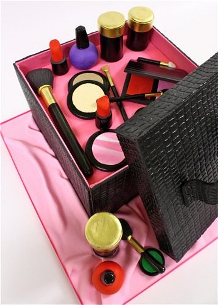 Make-up Box