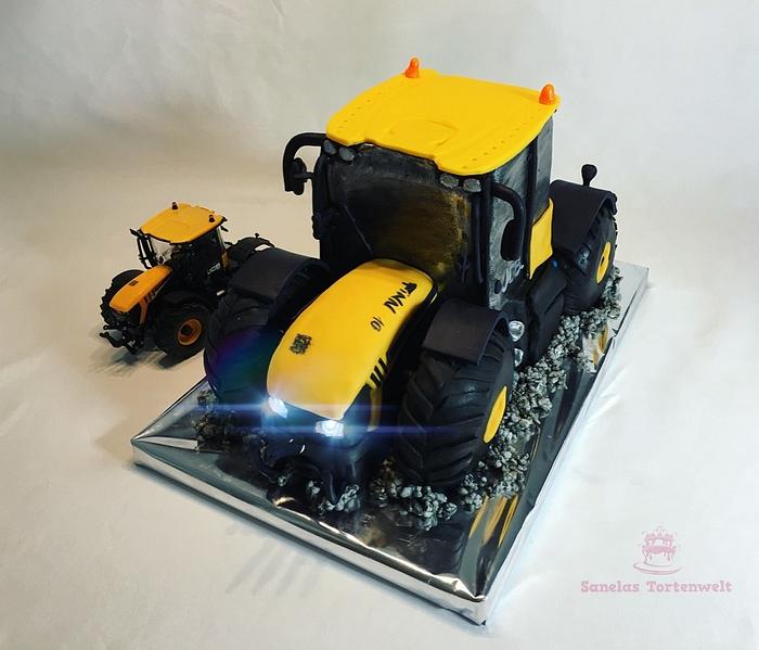 3D Tractor 