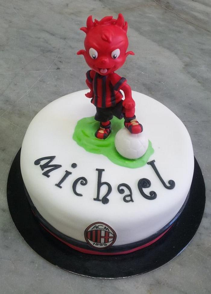 Milan cake