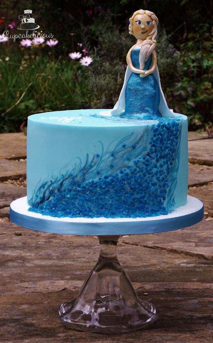 Just another frozen cake! 