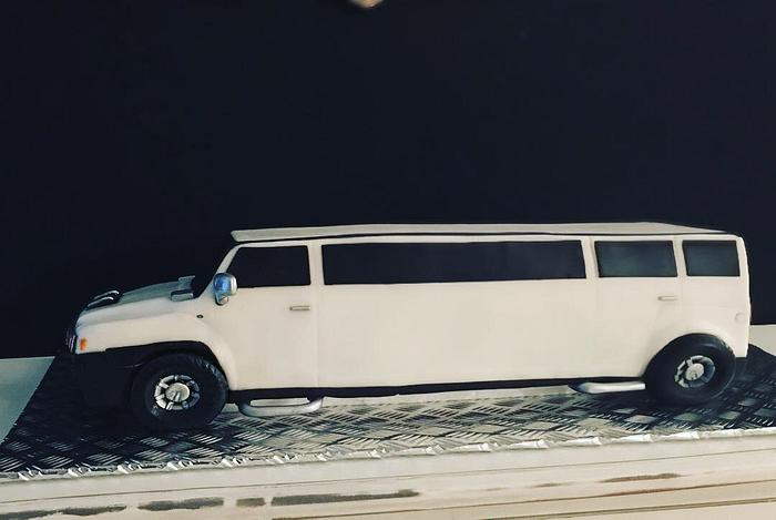 Hummer Limousine