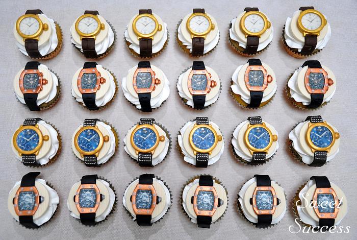 Watch Cupcakes