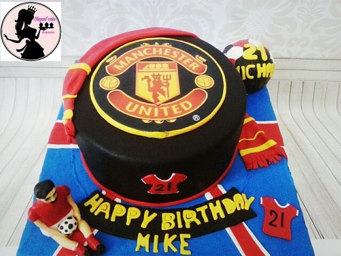 Manchester cake