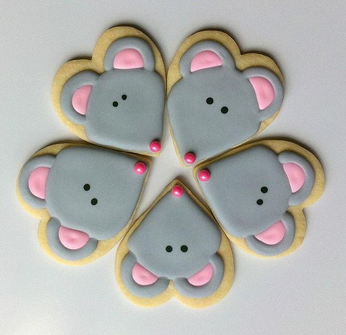 Mice cookies
