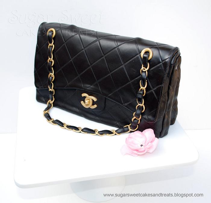 Where To Get The Best Luxury Handbag Cakes in Singapore | Vanilla Luxury
