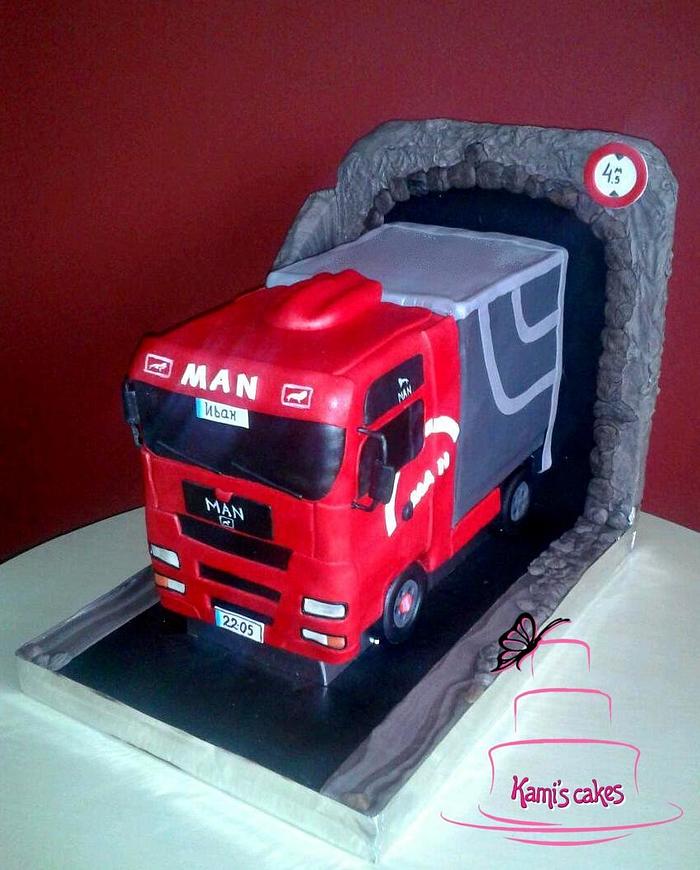 cake truck