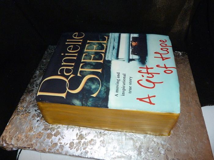 Novel Cake