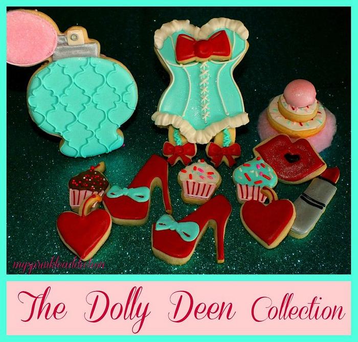 The Dolly Deen Cookie Collection