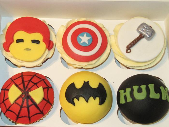 super cupcakes 