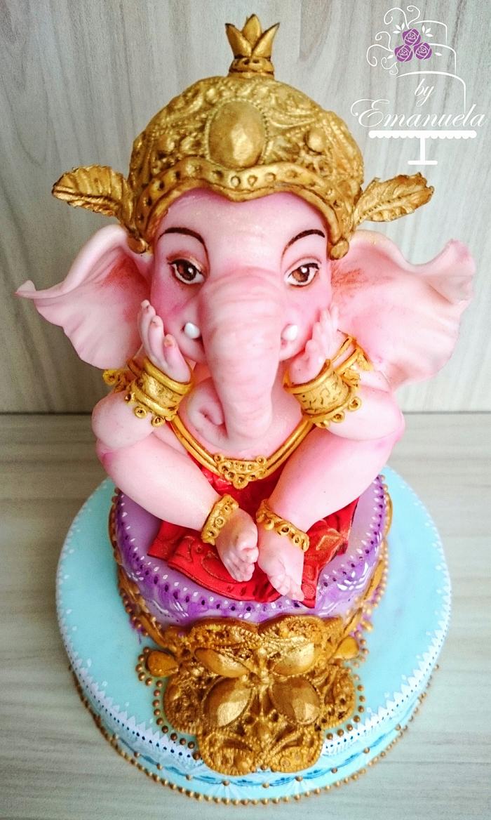 Cake24x7: Ganesh Chaturthi Special