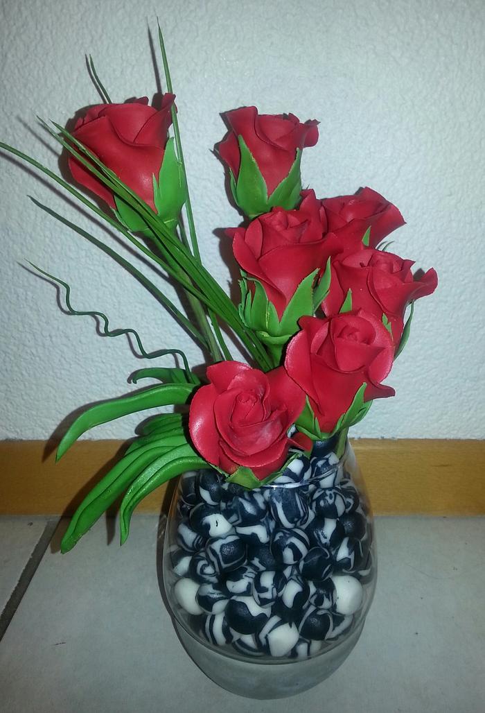 Red Rose Bouquet...