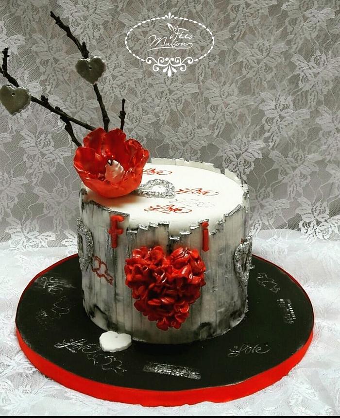  LOVE CAKE