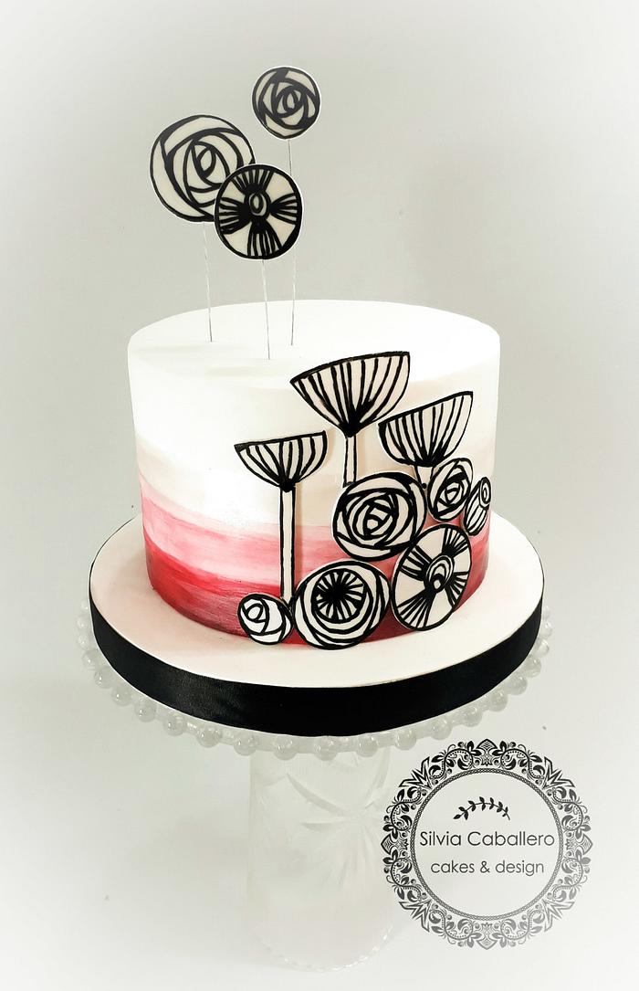 Design cake