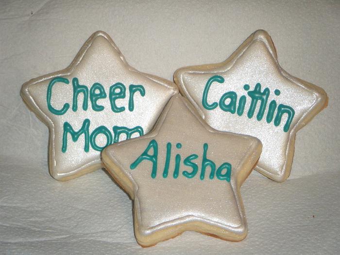 cheer cookies