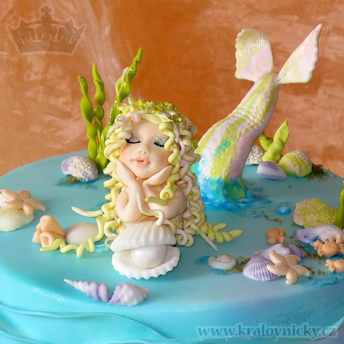 Little Mermaid for Adele