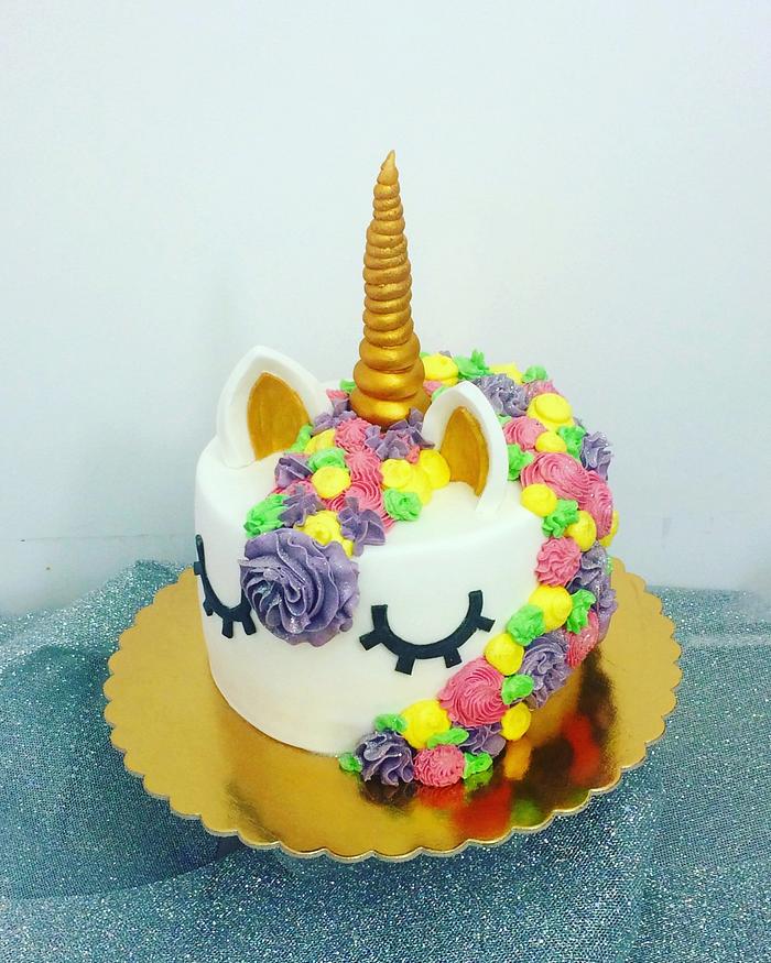 Cake Unicorn 