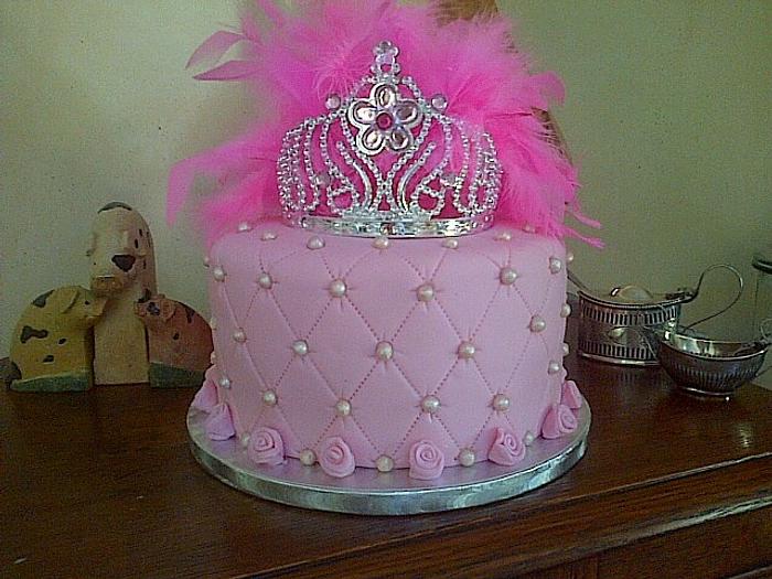 Princess Cake