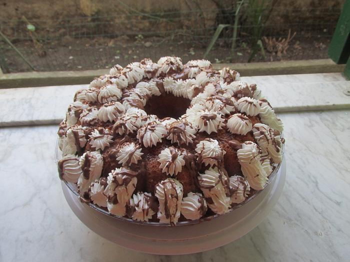 cake Babà of naples