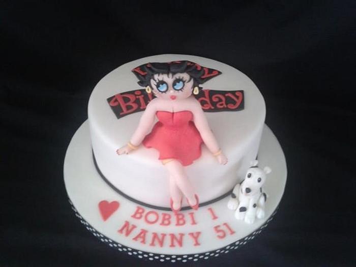 Betty Boop