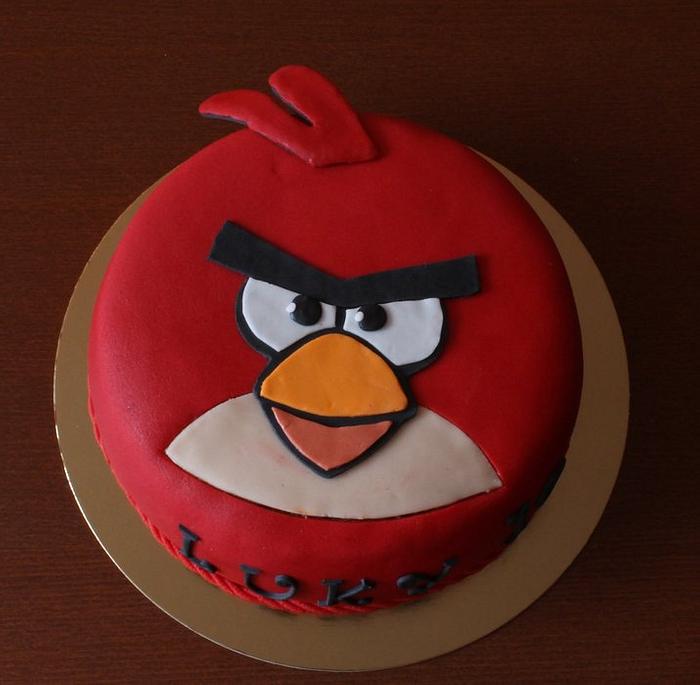 Angry bird