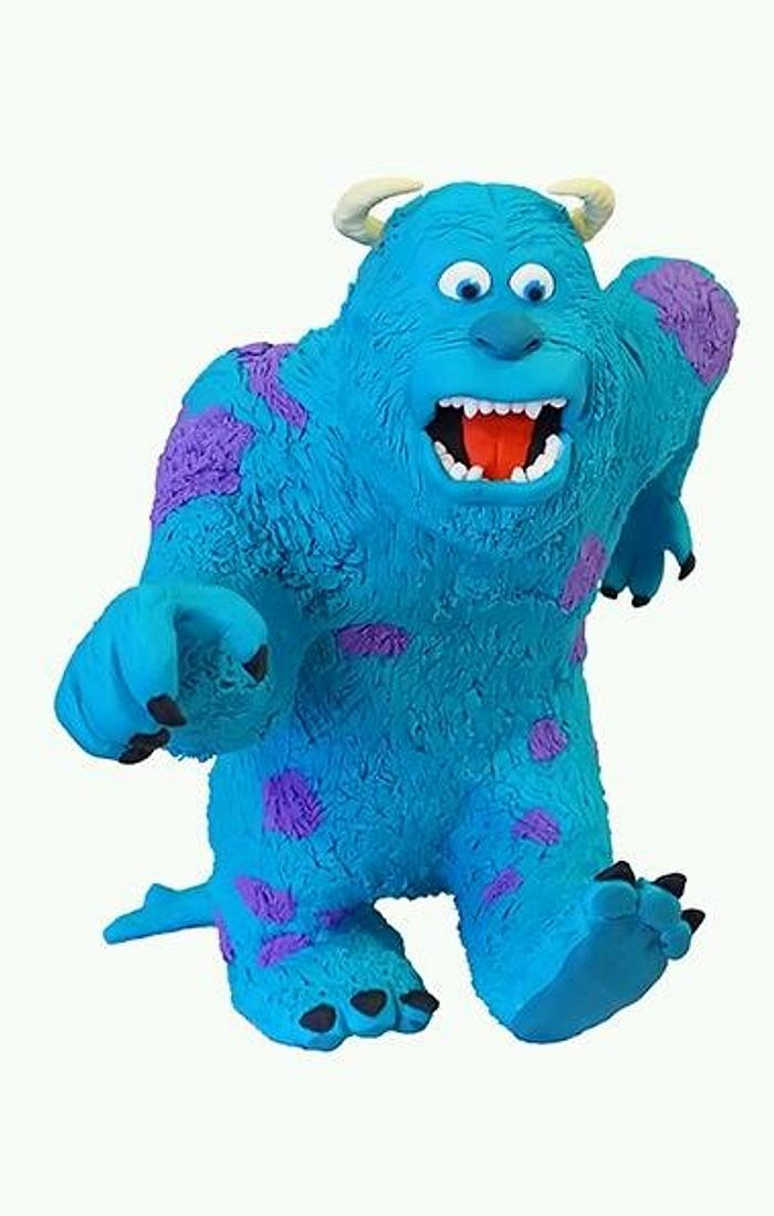 Sulley, Monsters Inc.