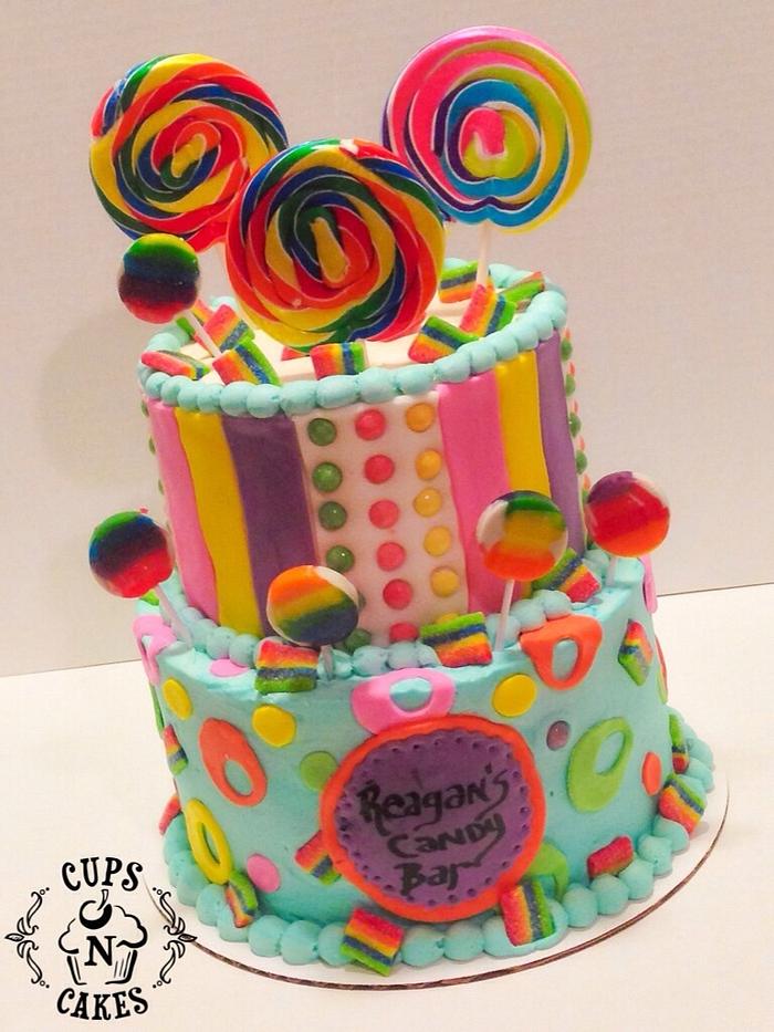 Candy cake Joanna | Goole