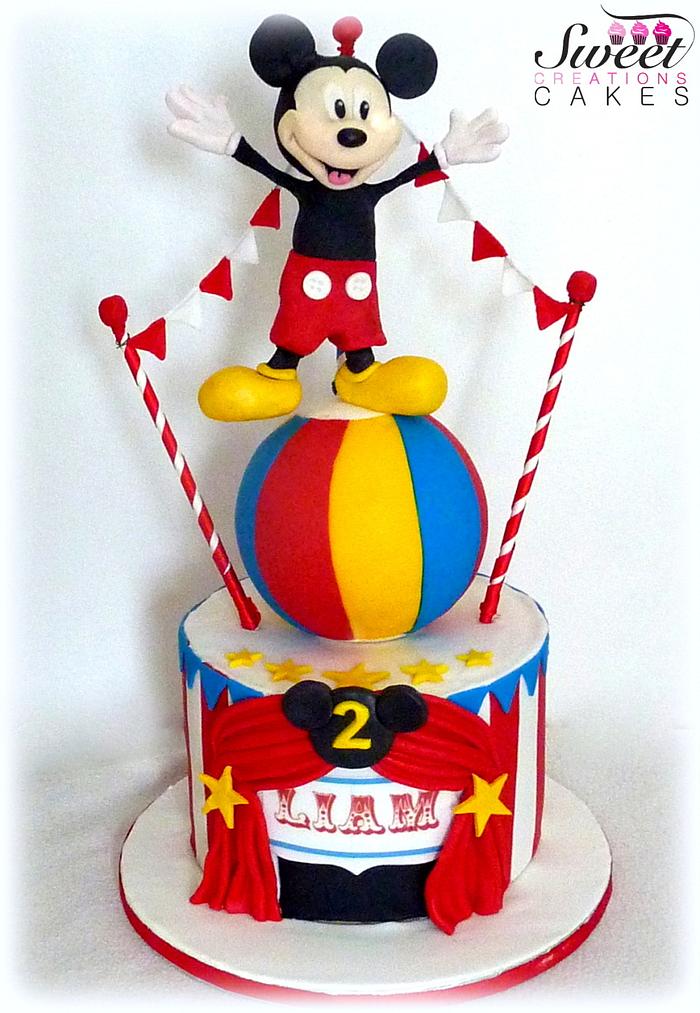 Mickey Mouse Theme Cake - bakisto.pk, lahore cake delivery