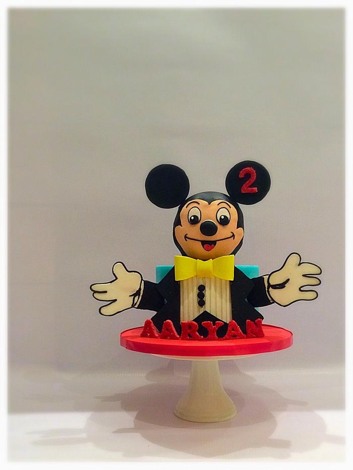 Mickey !