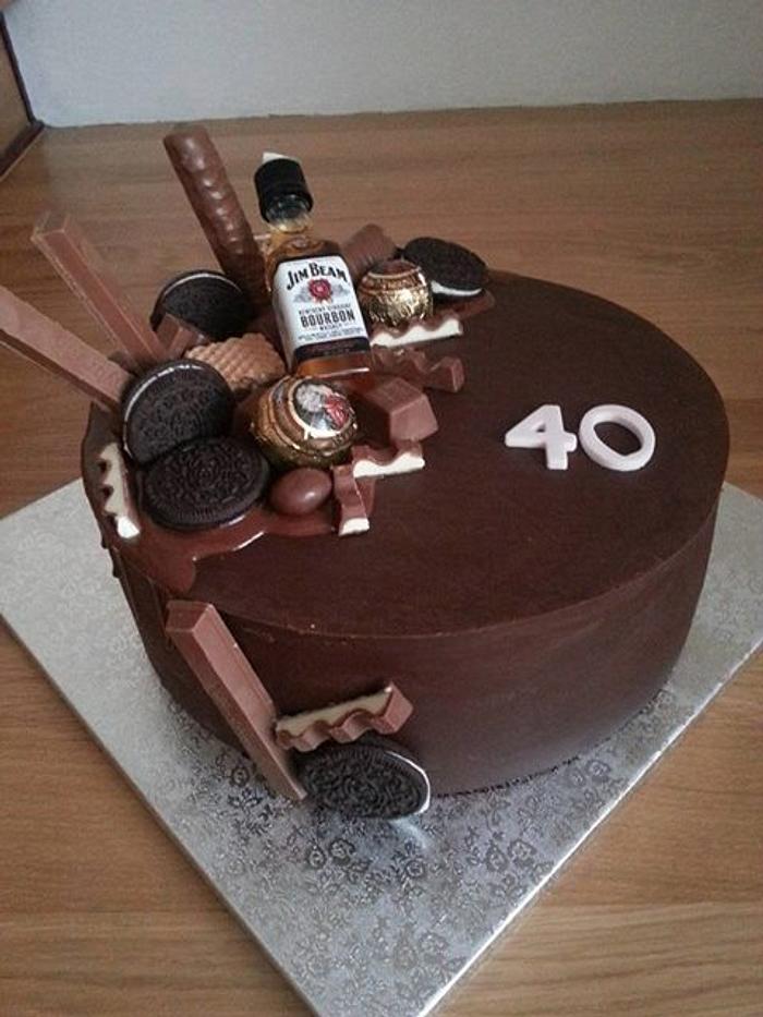 cake 40 