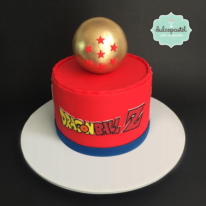 Torta Dragon Ball Cake