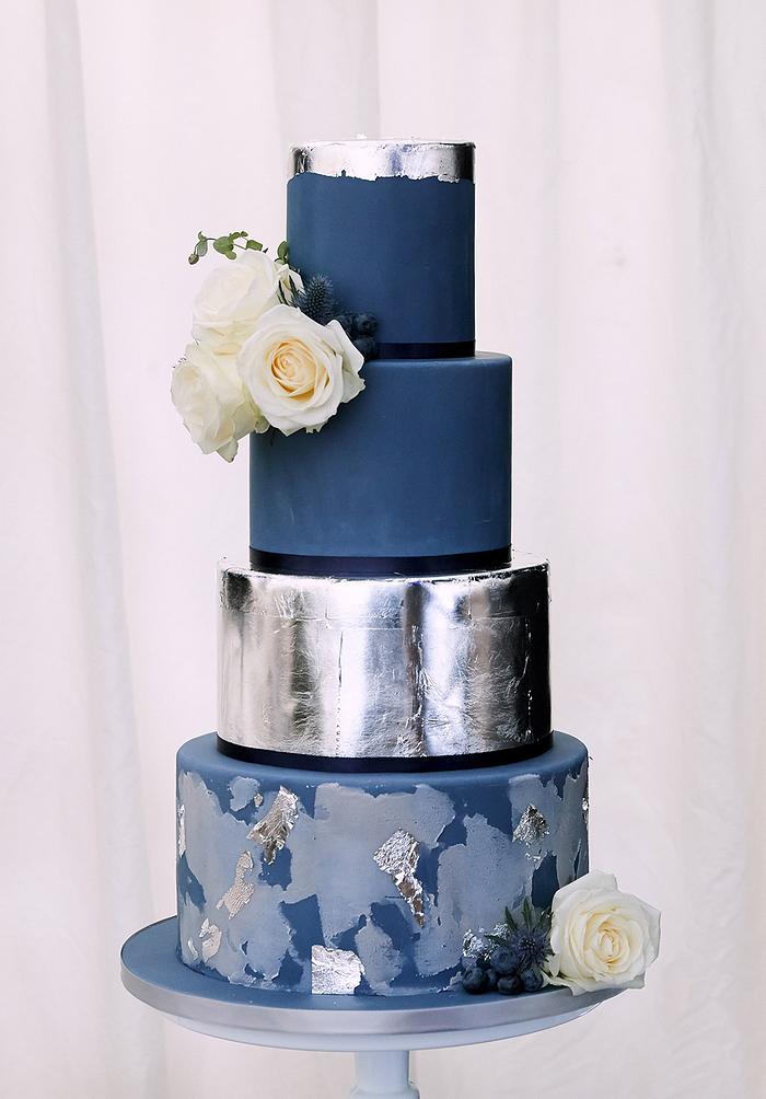 Recent wedding cakes