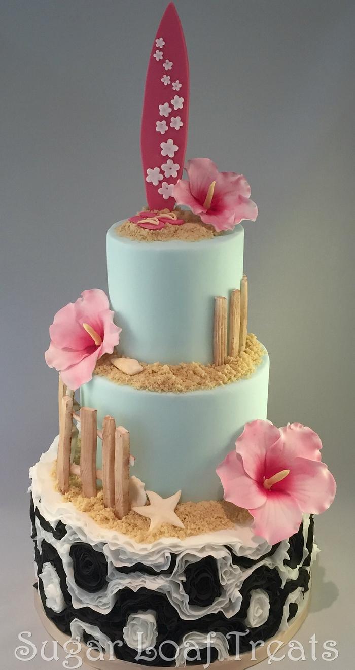 Napoleon cakes - Velina is 2 🤎 . . . . . #bursdag #bursdagkake #birthday  #birthdaycake #nudecake #girlcake #2yearsold | Facebook