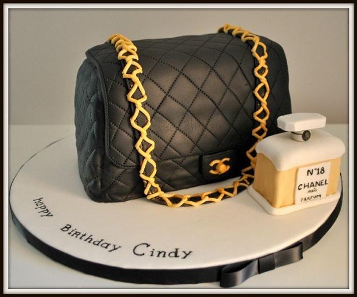 Chanel's bag
