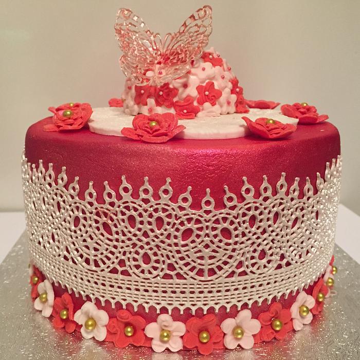 Cake Lace