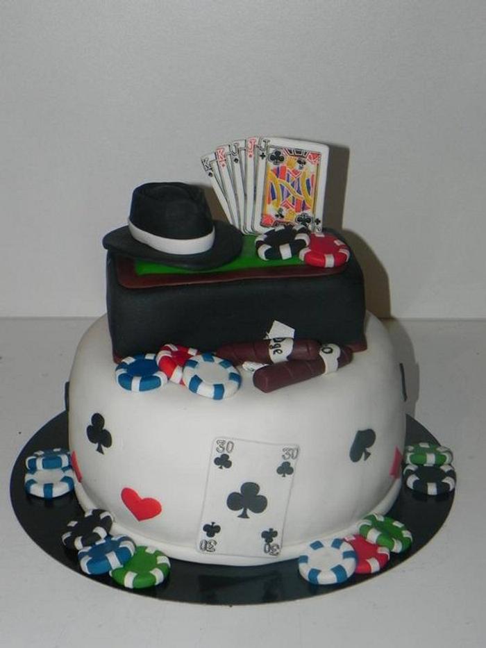 cake poker 