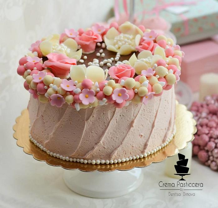 La principessa cake