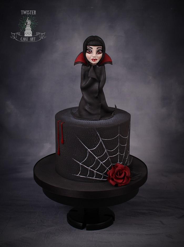 Vampire cake