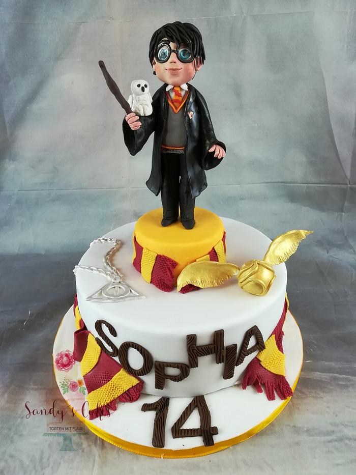 Harry's Cake