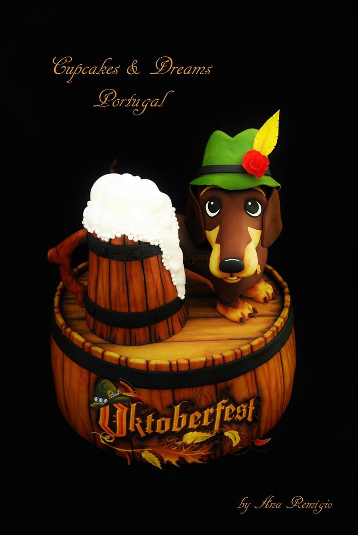 WELCOME TO OKTOBERFEST 2016 COLLABORATION