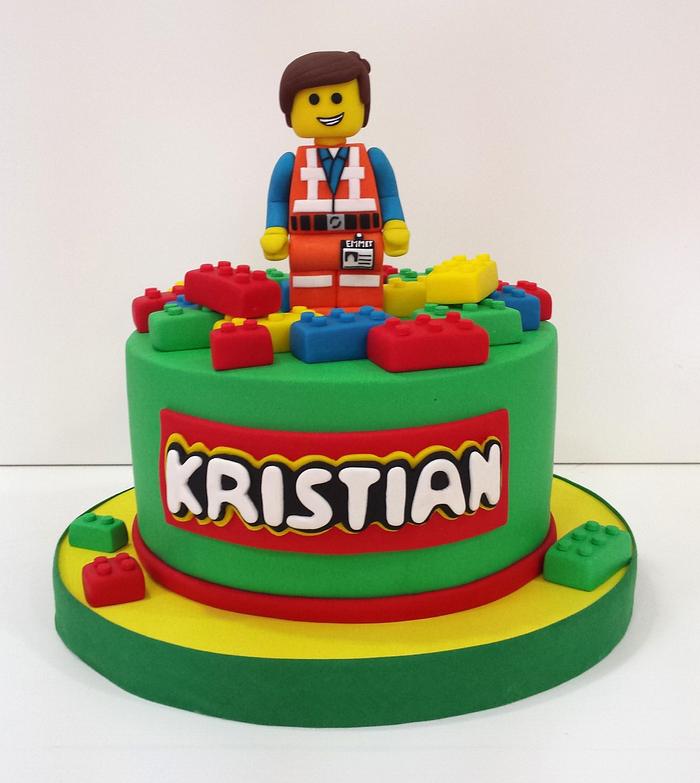 Cake Lego