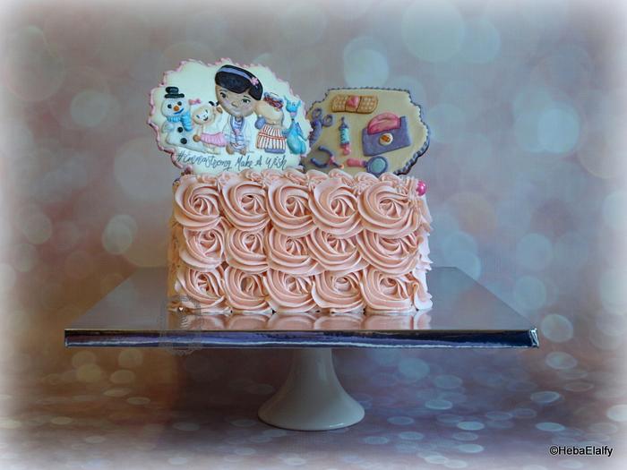Emma's cake :)