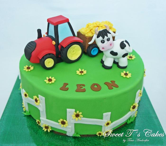 Farm Cake