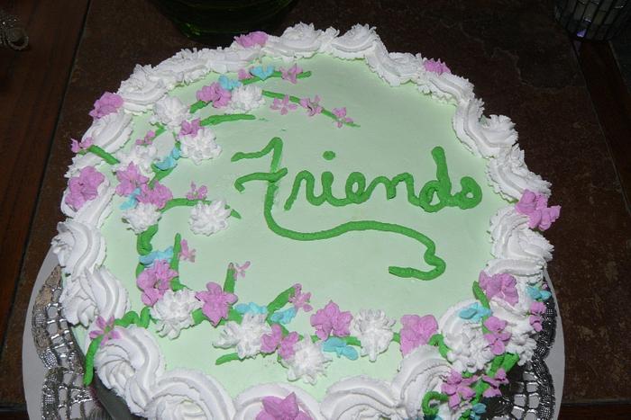 friendship cake 
