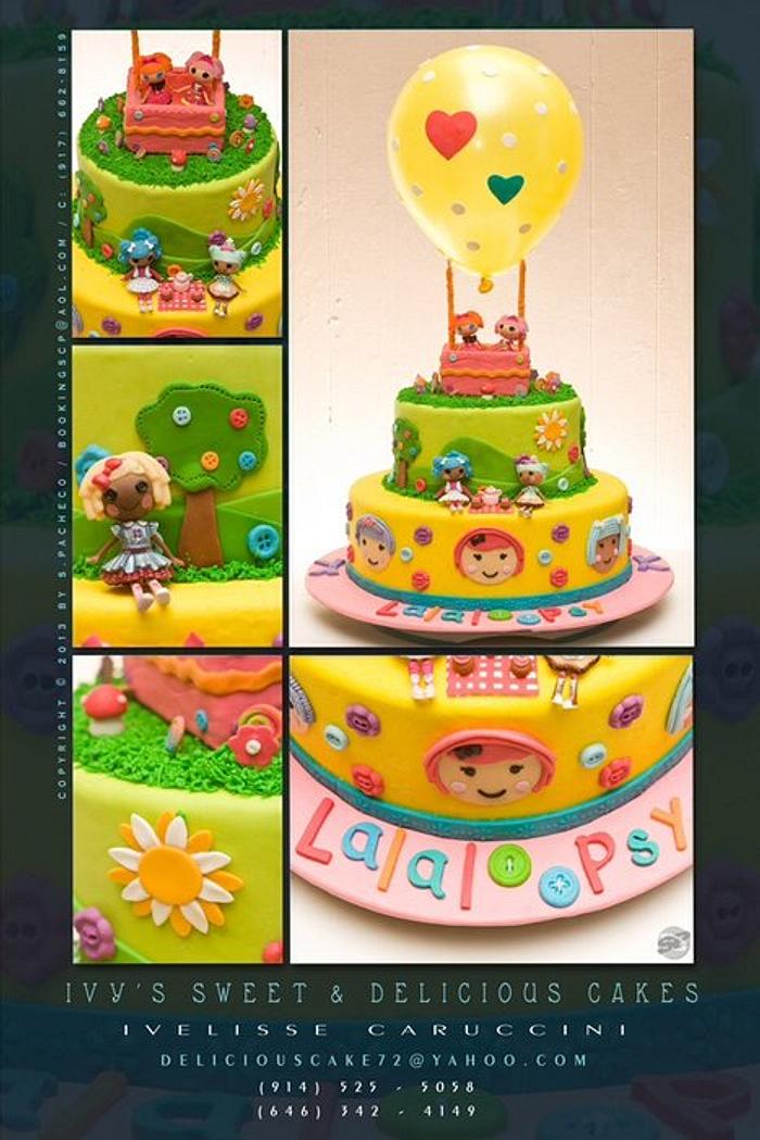 Lalaloopsy 