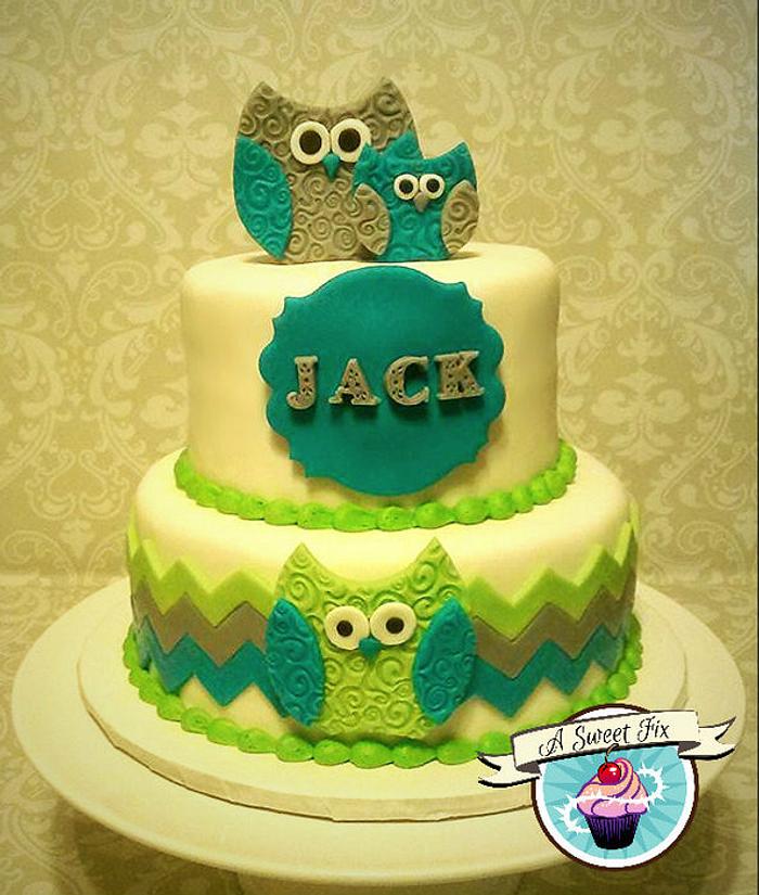 Jack's Cake