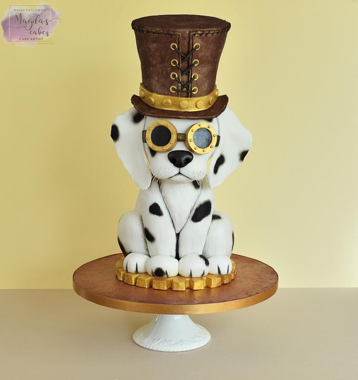 Vicky - Steam Cakes - Steampunk Collaboration